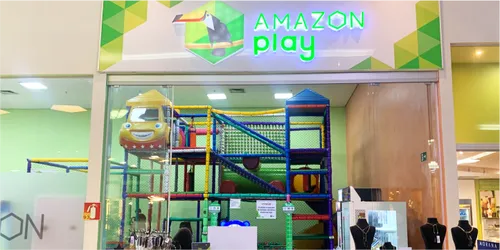 AMAZON PLAY JI-PARANÁ