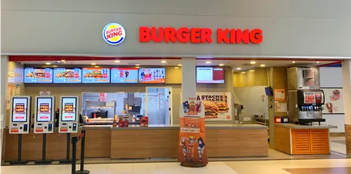 BURGER KING