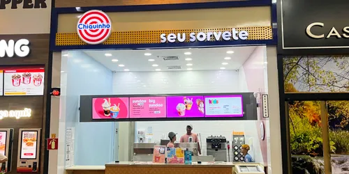 CHIQUINHO SORVETES