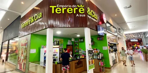 EMPÓRIO DO TERERÉ & CIA