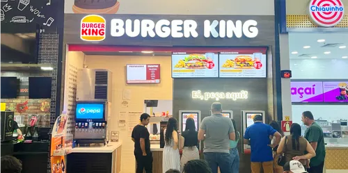 BURGER KING