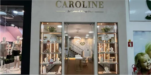 CAROLINE SEMIJOIAS & PRATAS FINAS