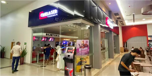 CINE LASER ARIQUEMES 