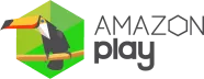 logo da AMAZON PLAY 