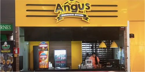 ANGUS HAMBURGUERIA