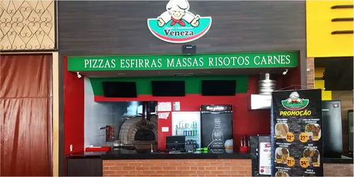 PIZZARIA E RESTAURANTE VENEZA 