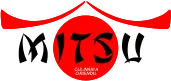 logo da SUSHI MITSU