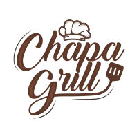 logo da CHAPA GRILL