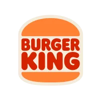 logo da BURGER KING