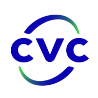 logo da CVC TURISMO 