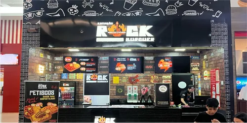 ESTAÇÃO ROCK BURGUER