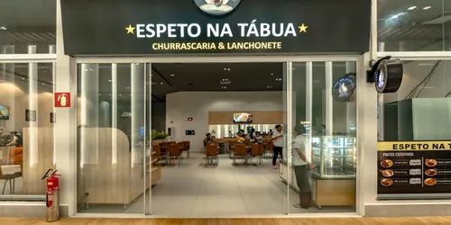 ESPETO NA TÁBUA