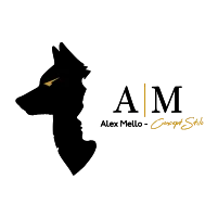 logo da ALEX MELLO