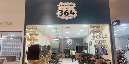 BARBEARIA ROUTE 364