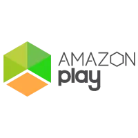 logo da AMAZON PLAY